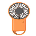 Clip-On Silent Hand Fan