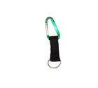 Aluminum Carabiner Keychain