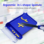 Pill Counting Tray With Metal Spatula Pharmacy Technician