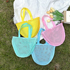 Beach Seaside Travel Tote Mesh Bag