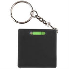 Retractable Grip Square Tape Measure Bubble Level