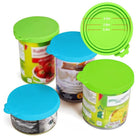 Silicone Sealing Cap For Cans