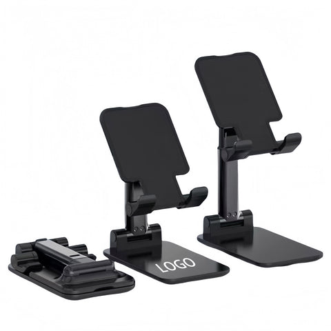 Cell Phone Holder Folding Retractable Desktop Lazy Holder