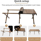 Foldable Camping Table