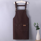 Denim Apron For The Kitchen