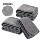 Facial Stretch Head Wrap Terry Cloth