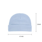 Rabbit Skins Infant Baby Rib Cap