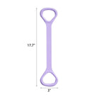 Figure 8 Resistance Band - Elastic Fitness Rope For Arm