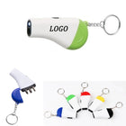Keychain With Torch And Toolkit
