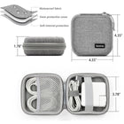 Travel Charger Storage Case