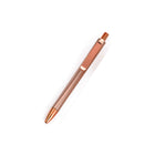 Pressing Style Metal Ballpoint Pen