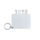 Blank Heat Transfer Keychain 2025 Graduation Season Gift