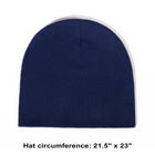 Brimless Casual Knit Hat