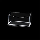 Lightweight Acrylic Business Card Holder For Desk