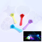Multi-color LED Glowing Fan