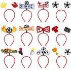 Custom 2026 World Cup Party Hair Accessories