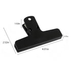 Custom Magnetic Chip Bag Clip