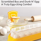 Basketball Hoop Egg Yolk Separator