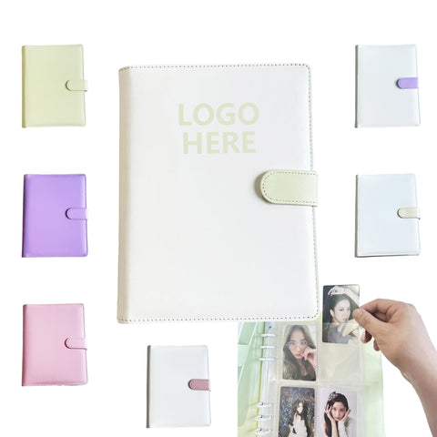 Macaron Color Tetrad Photo Album