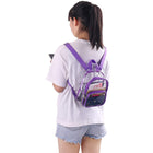 Transparent Crossbody Bag