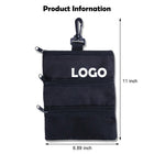 Golf Ball Tee Bag