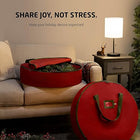 Christmas Wreath Storage Bag