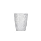 Stackable Hammered Plastic Acrylic Cup