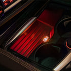 Mini Usb Led Car Interior Ambient Atmosphere Lights