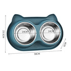 Pet 2 Stainless Steel Dog Bowl