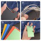 Aluminum Luggage Tags