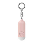 Rechargeable Safety Alarm Keychain