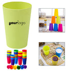 8.8oz Shatterproof Plastic Cup