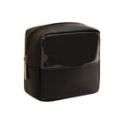 Mini Tote Square Bag Cosmetic Bag PU Waterproof