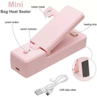 2 in 1 Rechargeable Cutter and Bag Sealer