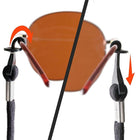 Adjustable Eyeglasses String Holder Strap Cord