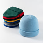 Solid Color Monogrammed Beanies