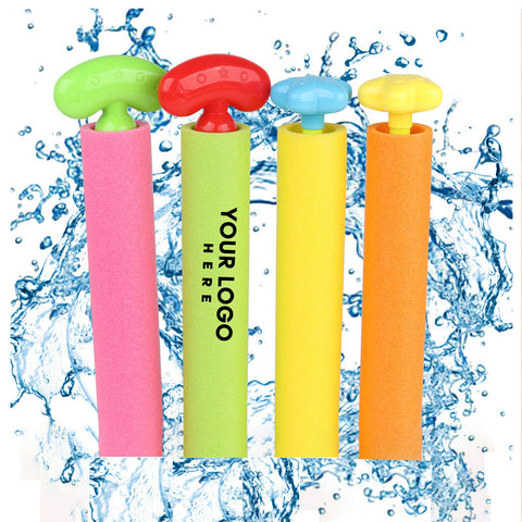 Small Pull-Out Water Gun