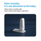 No Drilling Baby Cat Pet Proof Door Handle Safety Lock