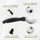 Stainless Steel Ice Cream Scoop