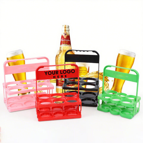 Folding Beer Rack