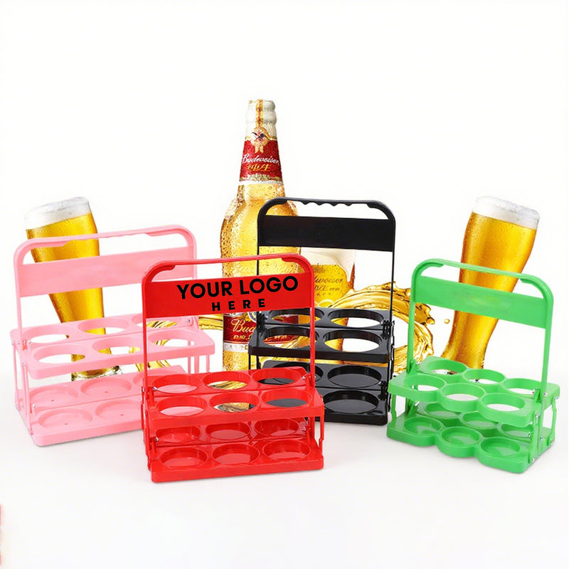 Folding Beer Rack