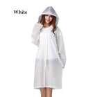 Reusable EVA Rain Ponchos