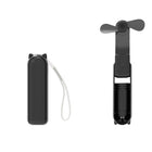 Power Bank Mini Foldable Fan