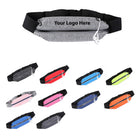 Outdoor Sport Fanny Pack With Reflective Strip