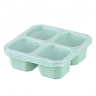 Food Box Snack Box Four Compartments Snack Plate