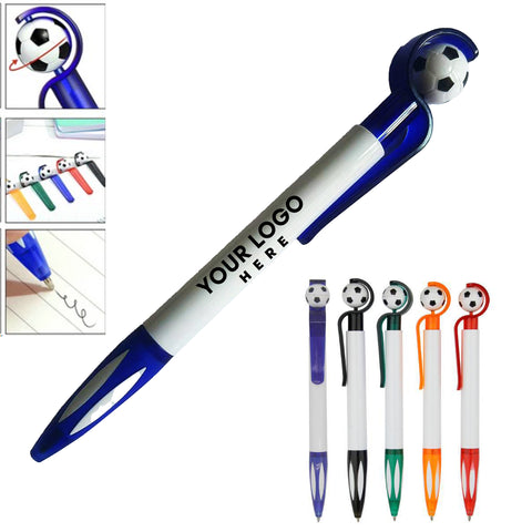 Creative Decompression Football Ballpoint Pen