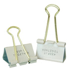 Metal Binding Clip