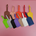 Pu Leather Boarding Luggage Tag