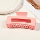 Rectangle Claw Clip