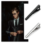 Classic Style Tie Clips For Men